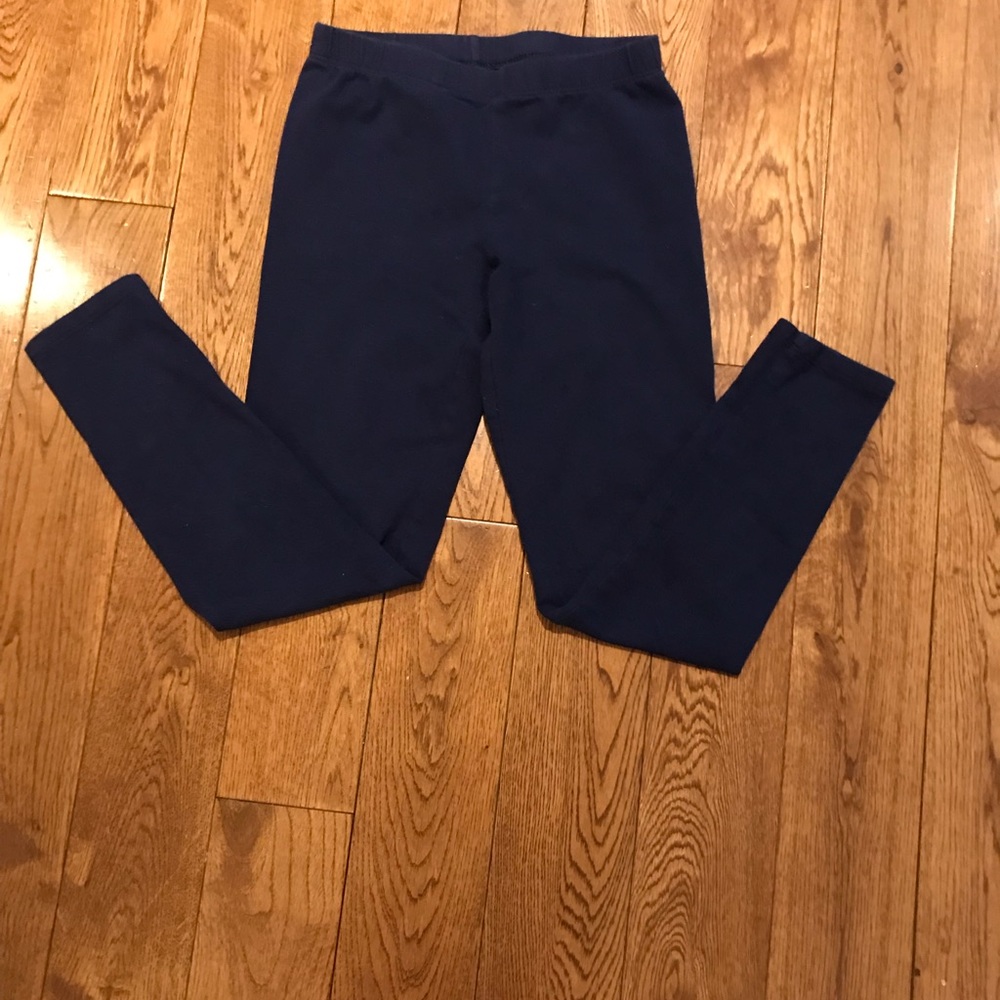 School uniform leggings